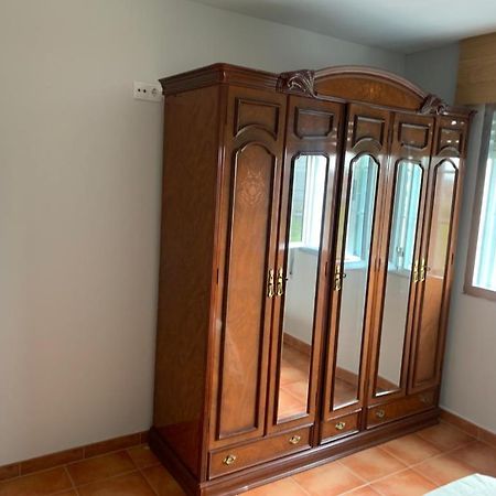 Апартаменты Casa Tia Maria Вильянуэва-де-Ароса Экстерьер фото