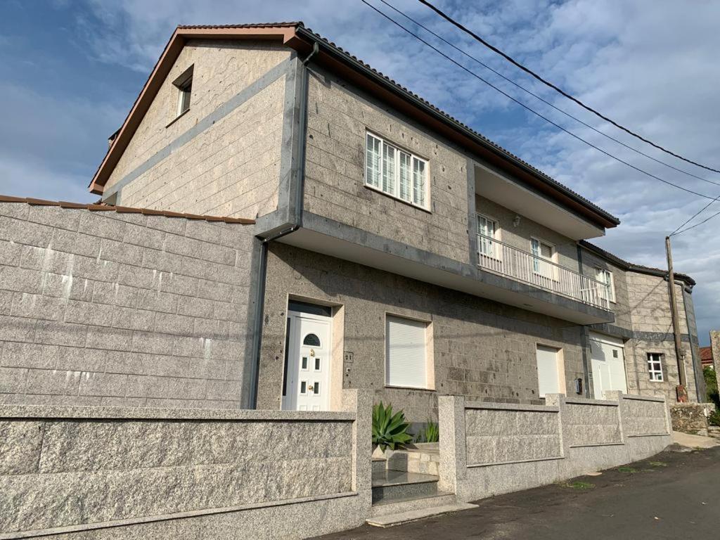 Апартаменты Casa Tia Maria Вильянуэва-де-Ароса Экстерьер фото